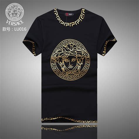 replica versace shirts mens